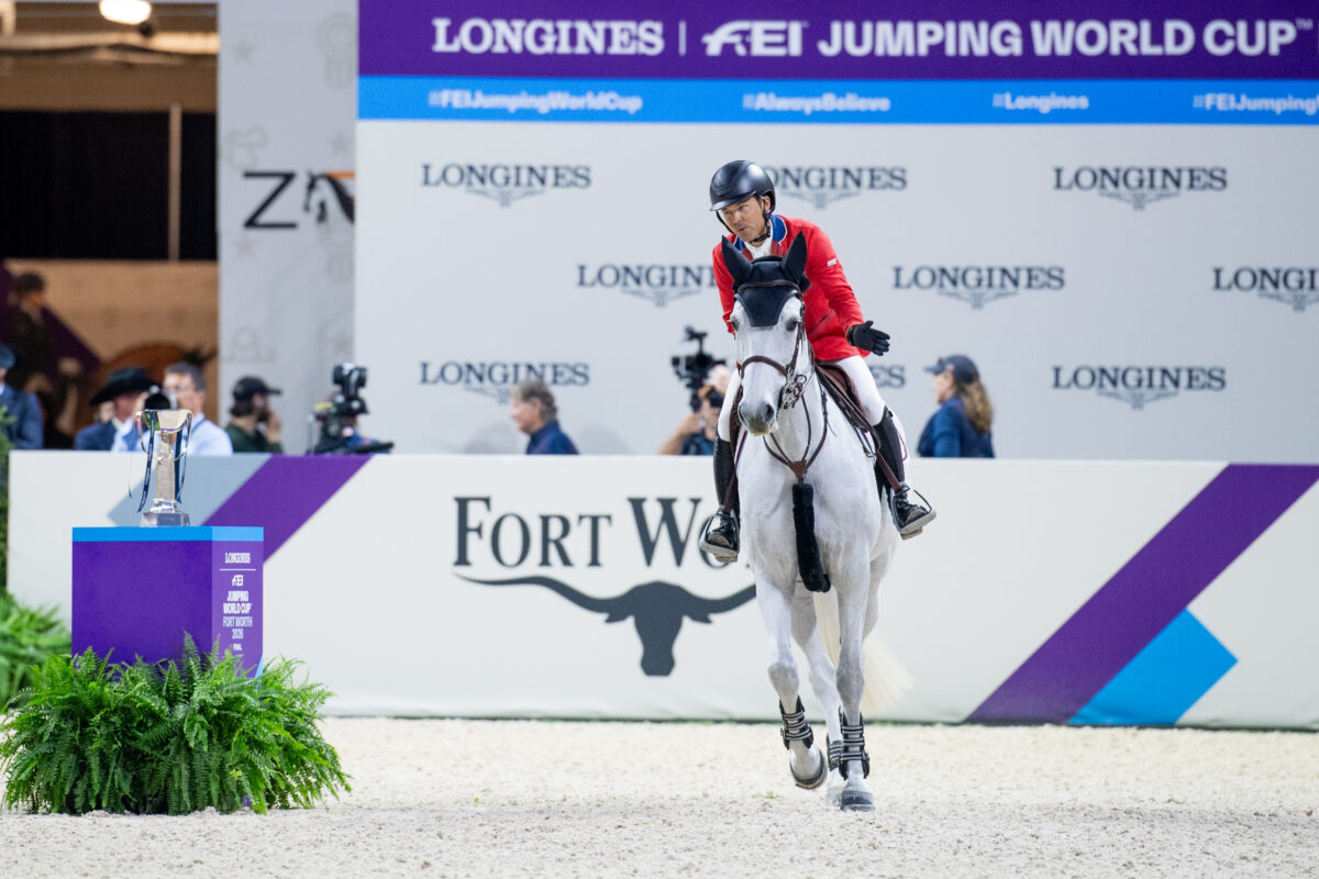 Kent Farrington conserve la tête. 5 55199813051 8f76897522 o