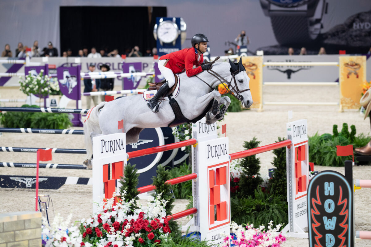 Kent Farrington conserve la tête. 2 55200217615 1c7197e5cc o