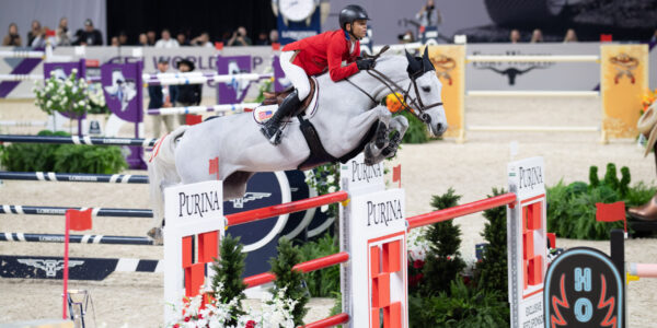 Kent Farrington retrouve le sommet