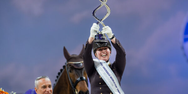 Becky Moody au dessus de la mêlée !