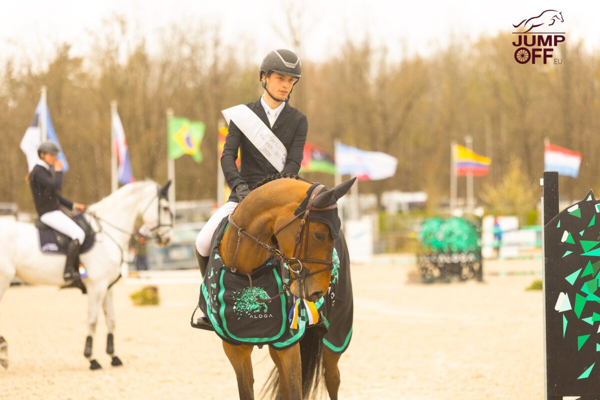 Seppe Wouters, vainqueur du Grand Prix junior ! 3 D2A4786