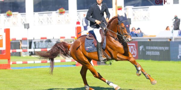 Jordan du Chalet remporte la finale des 7 ans !