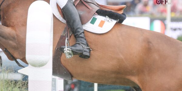 L&rsquo;Irlande s&rsquo;impose chez les Young Rider