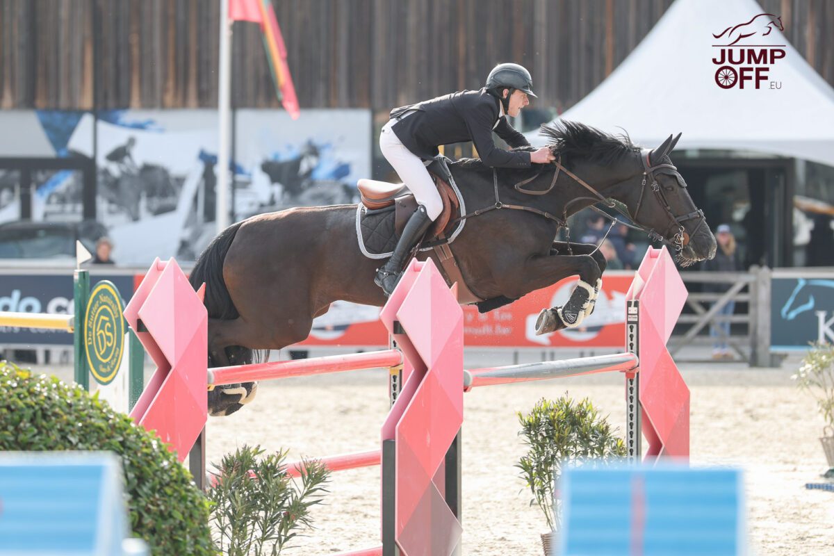 Bart Jay Junior Vandecasteele en surclassement Opglabeek. 11 IMG 1760