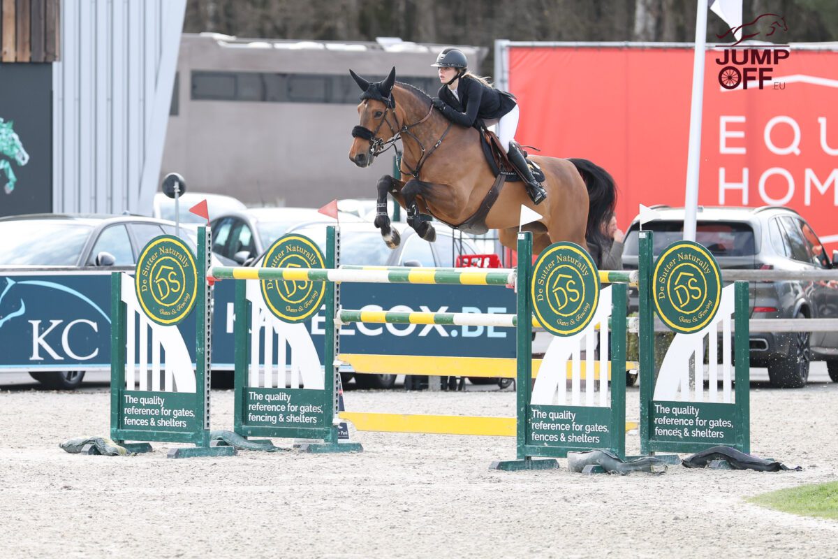 Bart Jay Junior Vandecasteele en surclassement Opglabeek. 3 IMG 1922