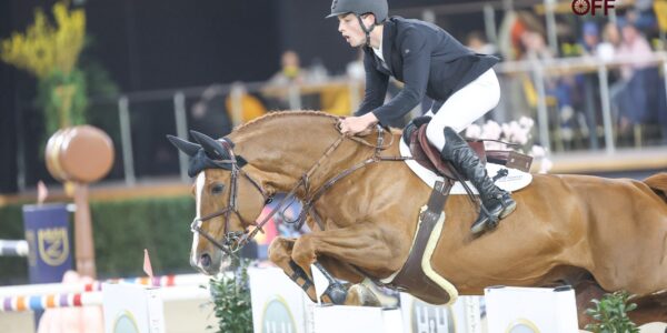 Quito de Mariposa retrouve Jérôme Guery.