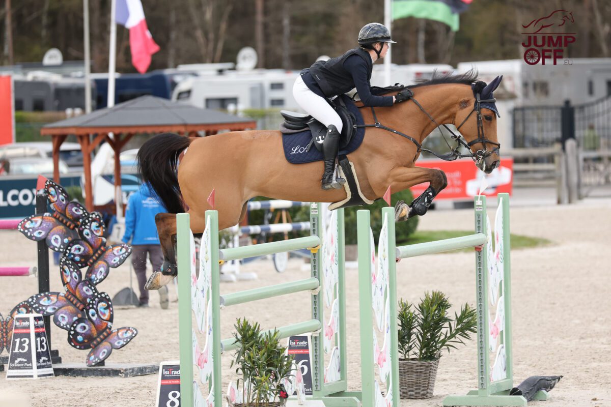 Bart Jay Junior Vandecasteele en surclassement Opglabeek. 1 IMG 2841