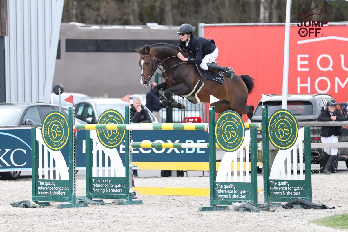 Bart Jay Junior Vandecasteele en surclassement Opglabeek. 13 IMG 2884