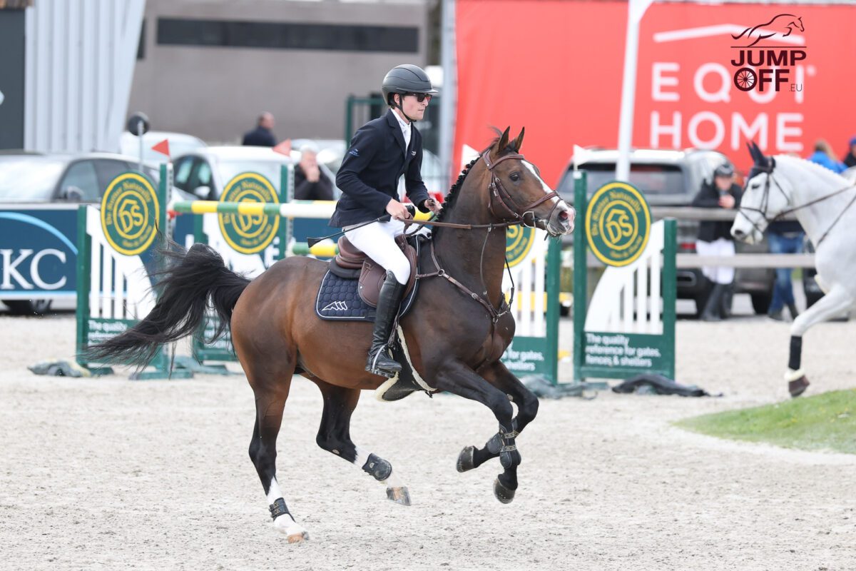 Bart Jay Junior Vandecasteele en surclassement Opglabeek. 14 IMG 2908