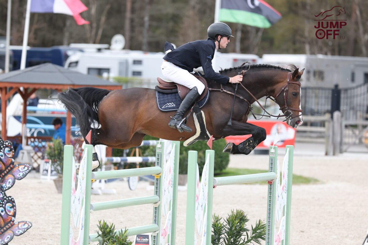 Bart Jay Junior Vandecasteele en surclassement Opglabeek. 16 IMG 2923