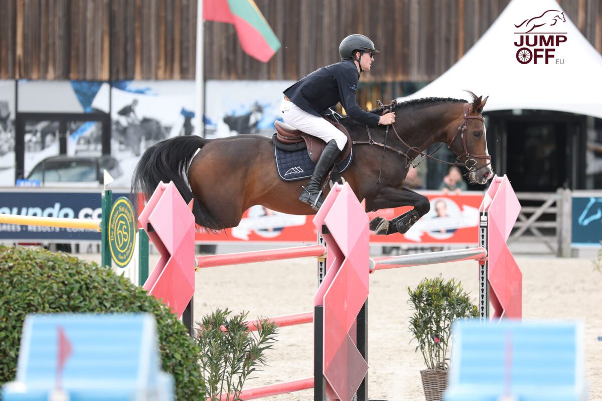 Bart Jay Junior Vandecasteele en surclassement Opglabeek. 20 IMG 3016