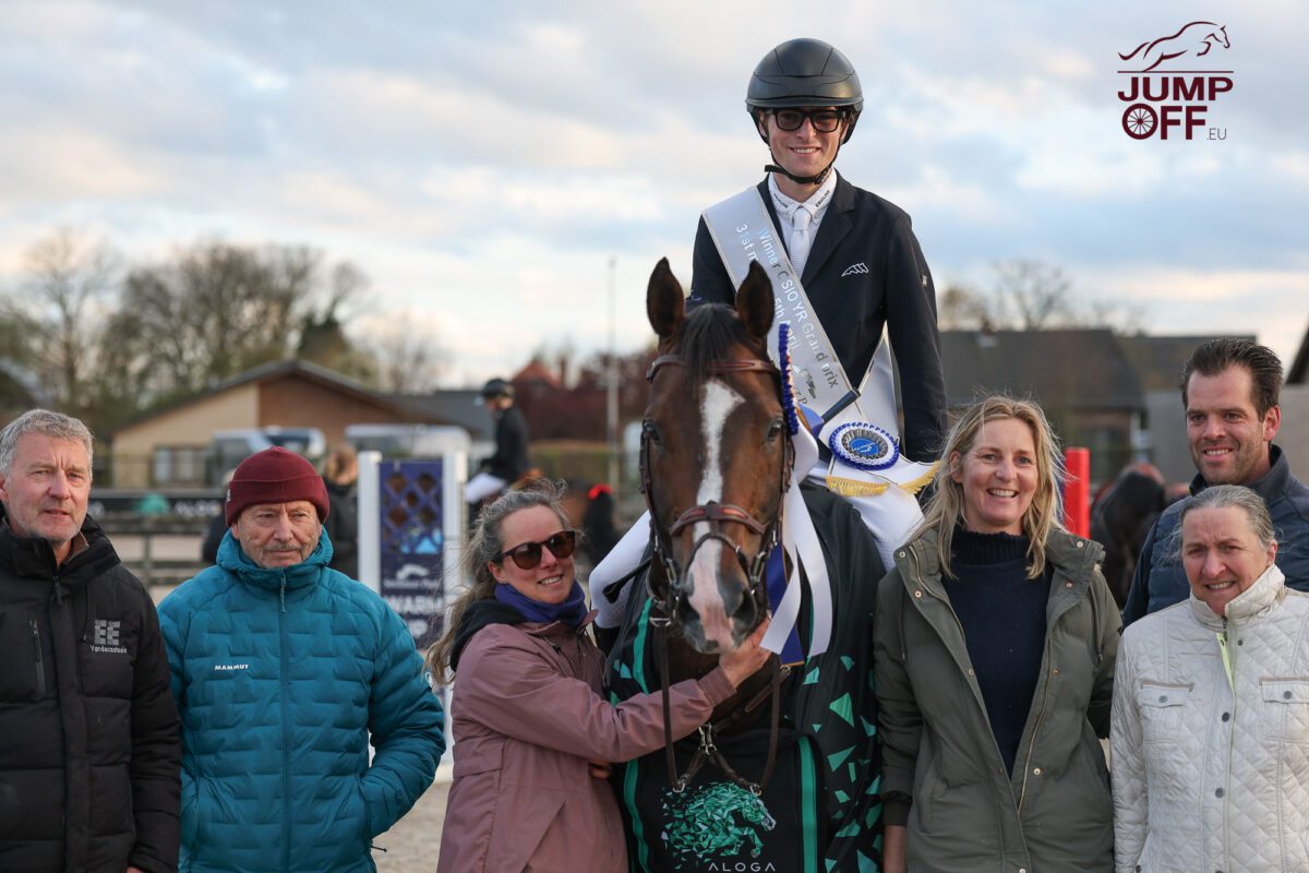 Bart Jay Junior Vandecasteele en surclassement Opglabeek. 19 IMG 4834