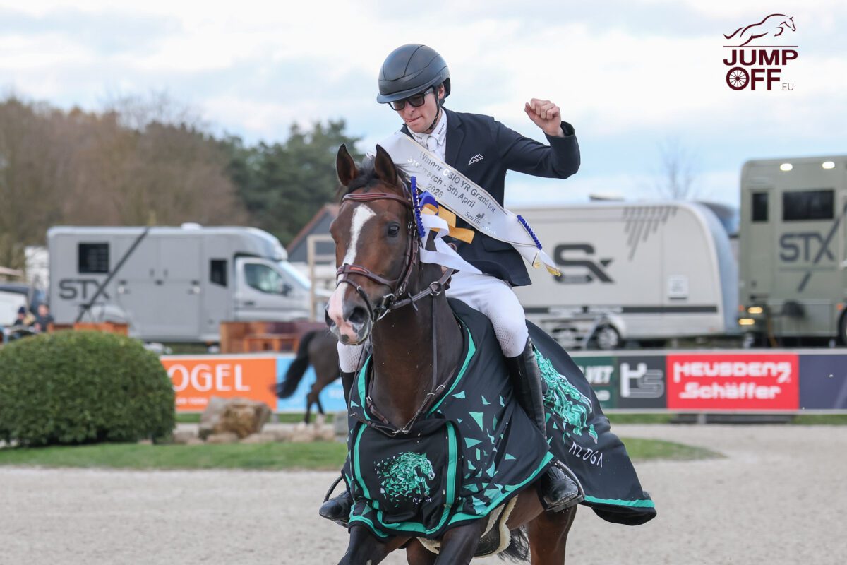 Bart Jay Junior Vandecasteele en surclassement Opglabeek. 25 IMG 5110
