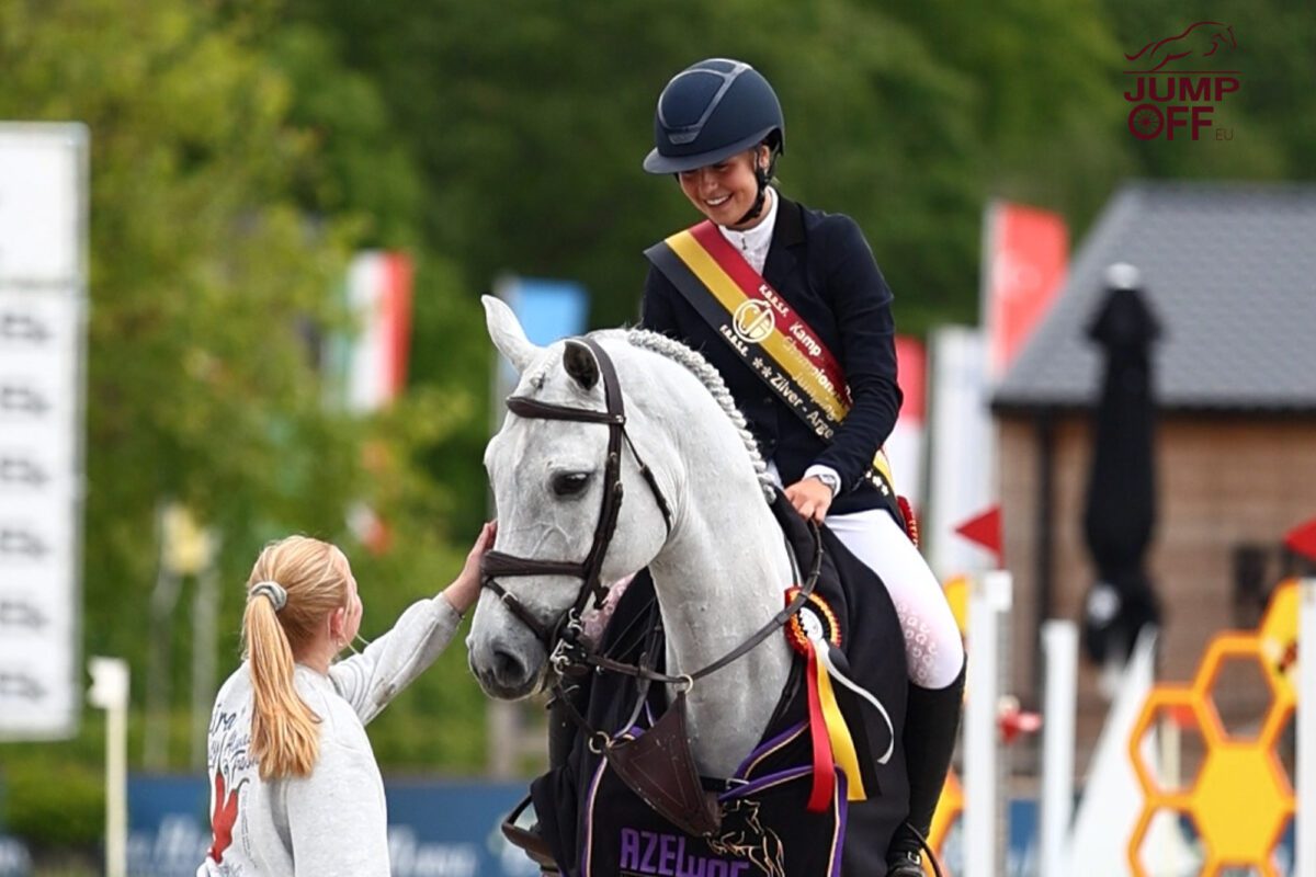 Marthe Louize Dieu, championne de Belgique junior. 3 9D2A4537.00 48 08 07.Still001
