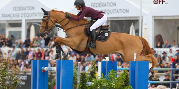 Disparition brutale de Baloubet de Talma.