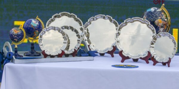 Nouvelles règles pour les championnats du monde jeunes chevaux !