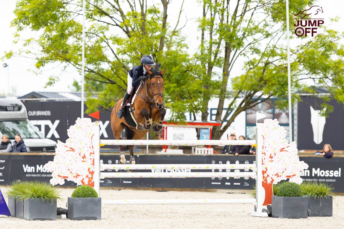Marthe Louize Dieu, championne de Belgique junior. 2 D2A4644