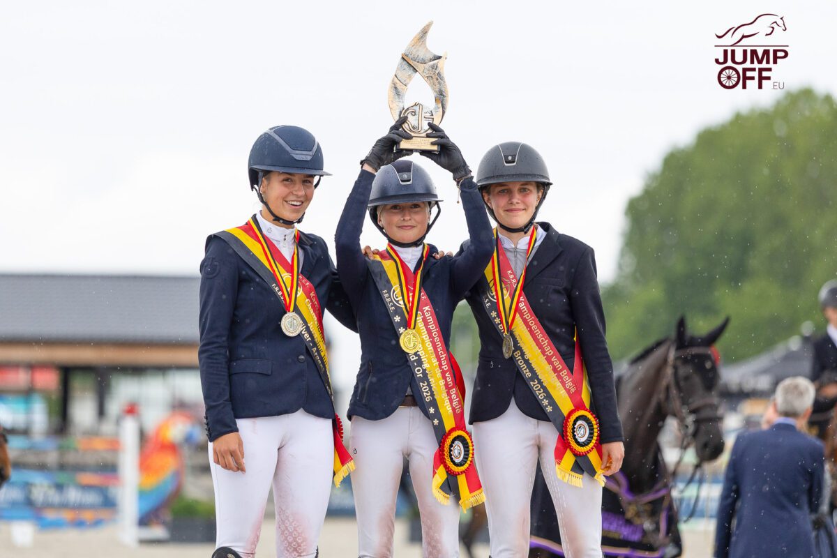 Marthe Louize Dieu, championne de Belgique junior. 5 D2A4870 1