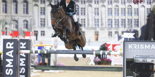 Dixie Moon quitte Olivier Philippaerts.
