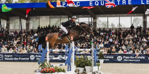 Robin Van Thillo impressionne le Touquet !