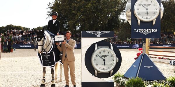 Katharina Rhomberg remporte son premier Grand Prix 5*