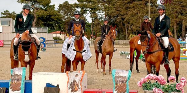 Cholet, le pari réussi d’Allan Pacha, Édouard Chauvet et Baptiste Salaün !