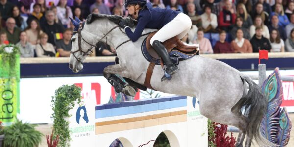 Good Star du Bary quitte Jessica Burke.