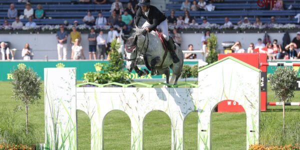 Kevin Staut remplace Simon Delestre.