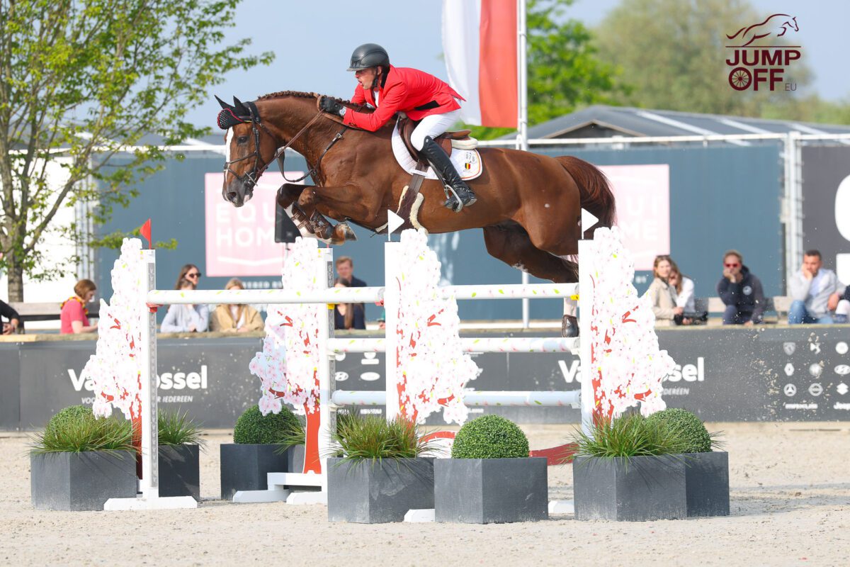 Jeroen Appelen, bien plus qu’une victoire ! 9 IMG 5572