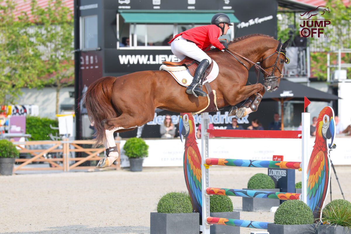 Jeroen Appelen, bien plus qu’une victoire ! 11 IMG 5614