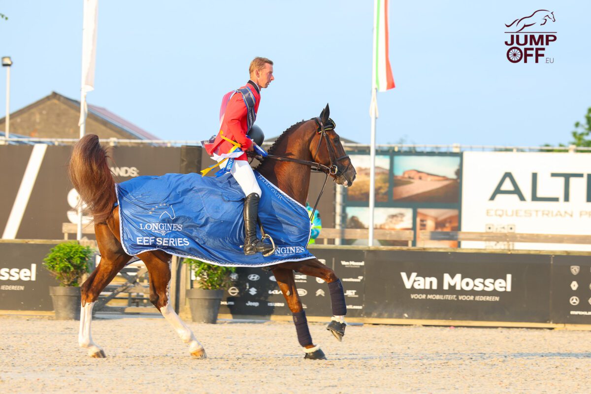 Jeroen Appelen, bien plus qu’une victoire ! 12 IMG 7245