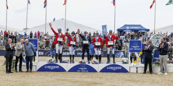 L’Allemagne s’impose à domicile dans la coupe des nations de Mannheim !