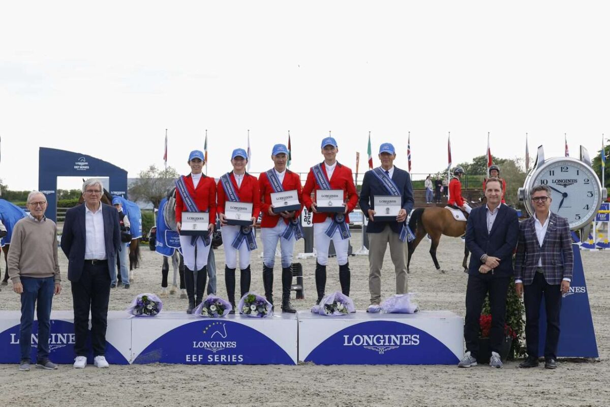 Le Danemark s’impose à domicile dans la coupe des nations de Martofte ! 1 IMG 9073