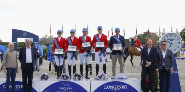 Le Danemark s’impose à domicile dans la coupe des nations de Martofte !