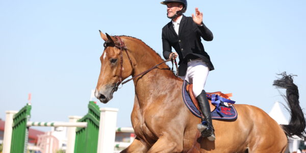 Grégory Cottard, imbattable, s’impose dans le GP 4* de Mâcon !