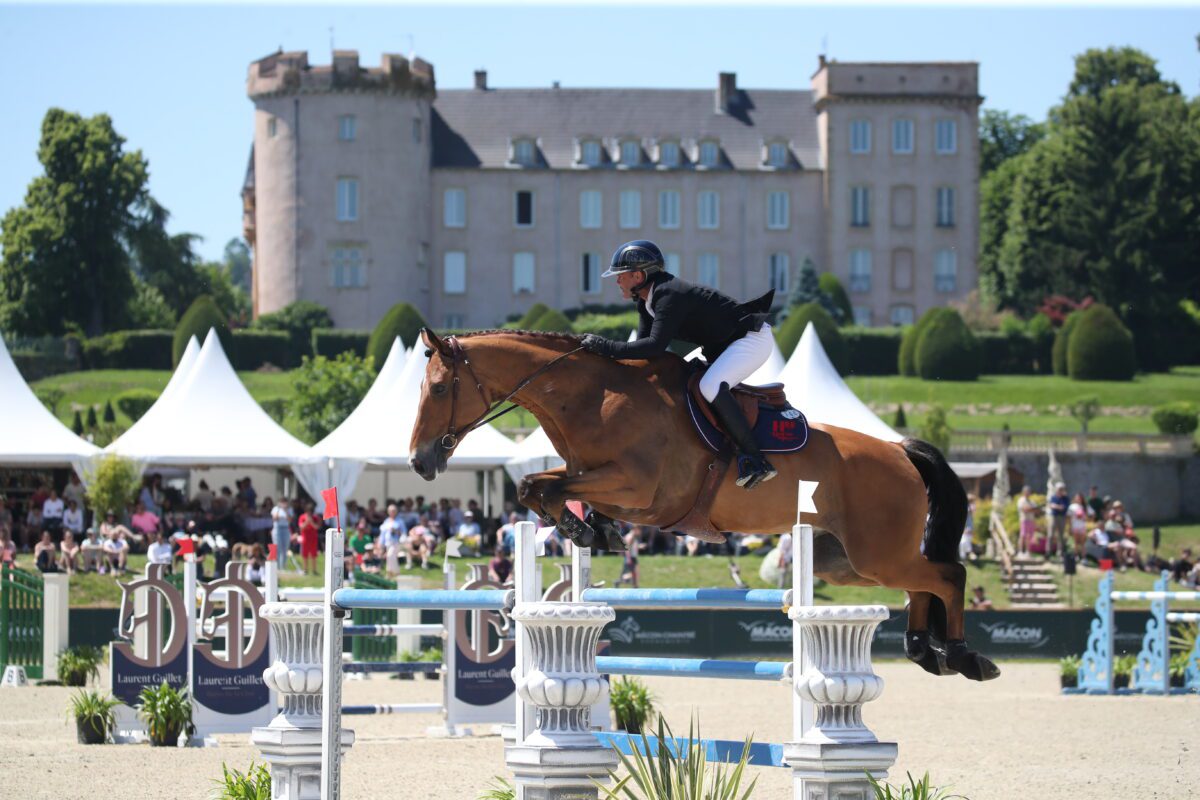 Grégory Cottard, imbattable, s’impose dans le GP 4* de Mâcon ! 1 IMG 9077