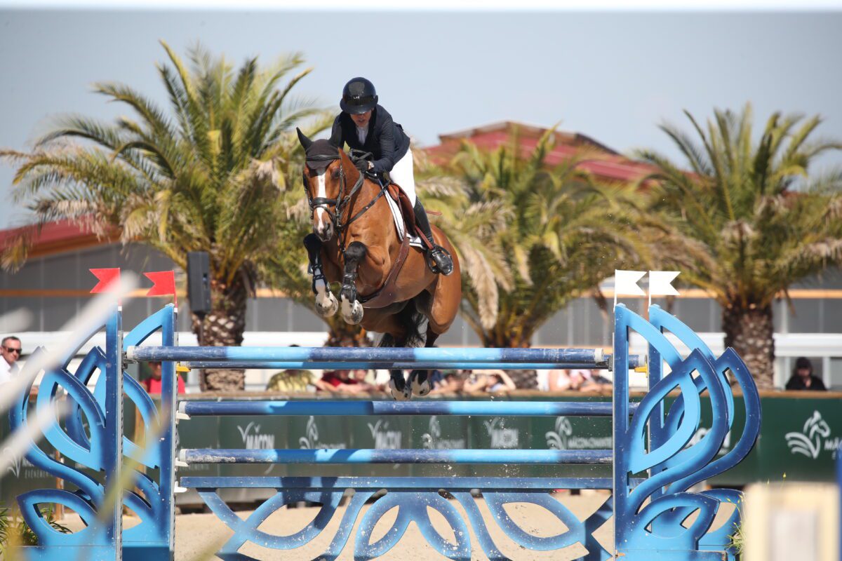 Grégory Cottard, imbattable, s’impose dans le GP 4* de Mâcon ! 3 IMG 9079