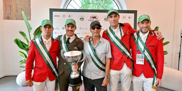 Le Mexique remporte la coupe des Nations de Rome !
