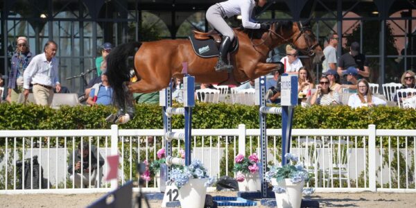 Jessica Burke s’équipe de nouveau en France !