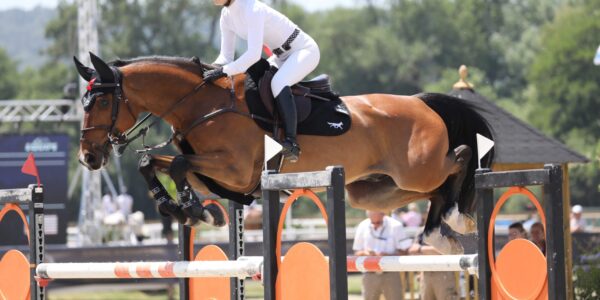 Come On Z gagne avec Alexandra Volpi!