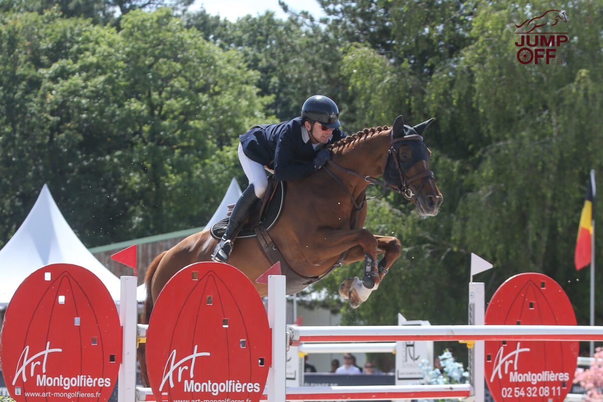 Marc Dilasser remporte le GP** de Tours Pernay ! 3 IMG 0374