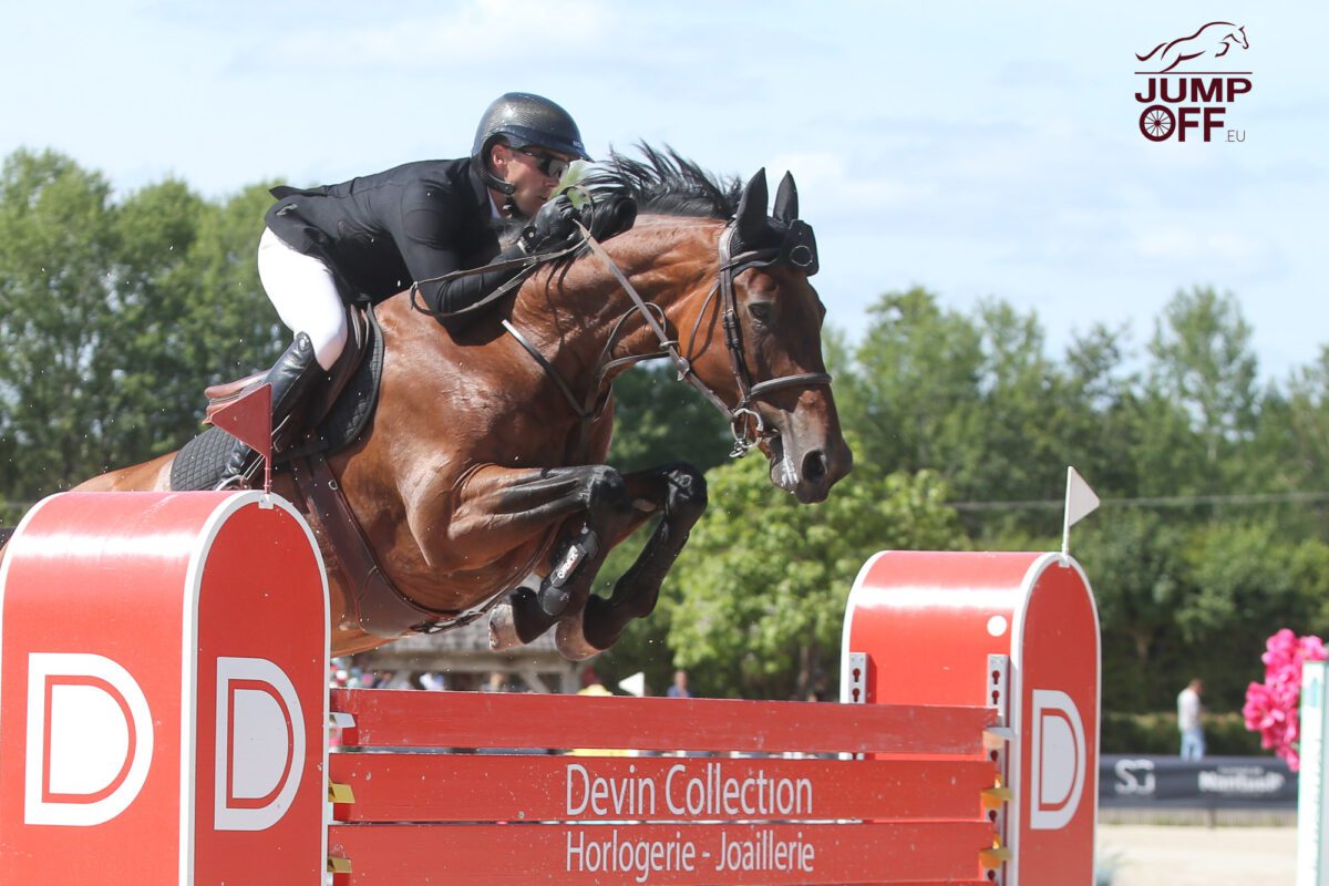 Marc Dilasser remporte le GP** de Tours Pernay ! 2 IMG 0376
