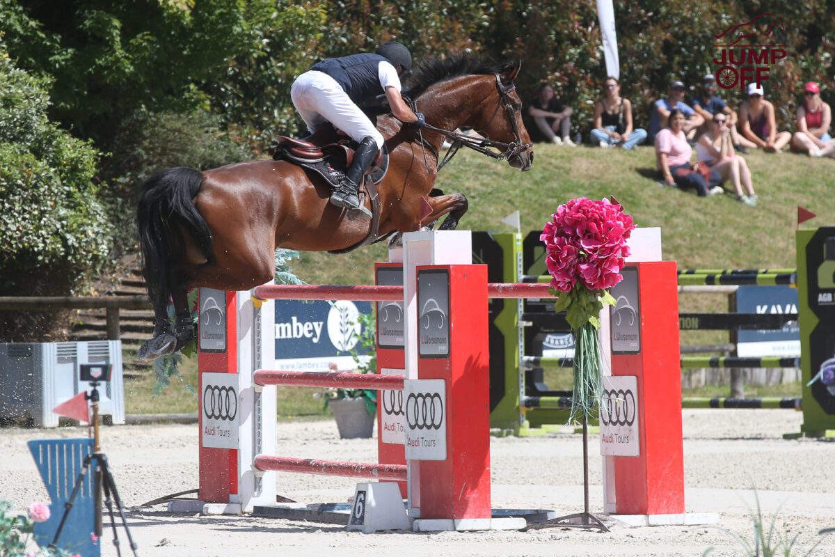 Benoît Cernin remporte le Grand National de Tours pour la deuxième année consécutive ! 2 IMG 0397