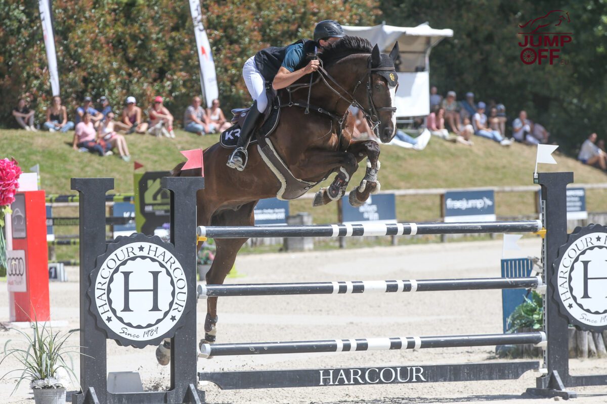 Benoît Cernin remporte le Grand National de Tours pour la deuxième année consécutive ! 3 IMG 0398