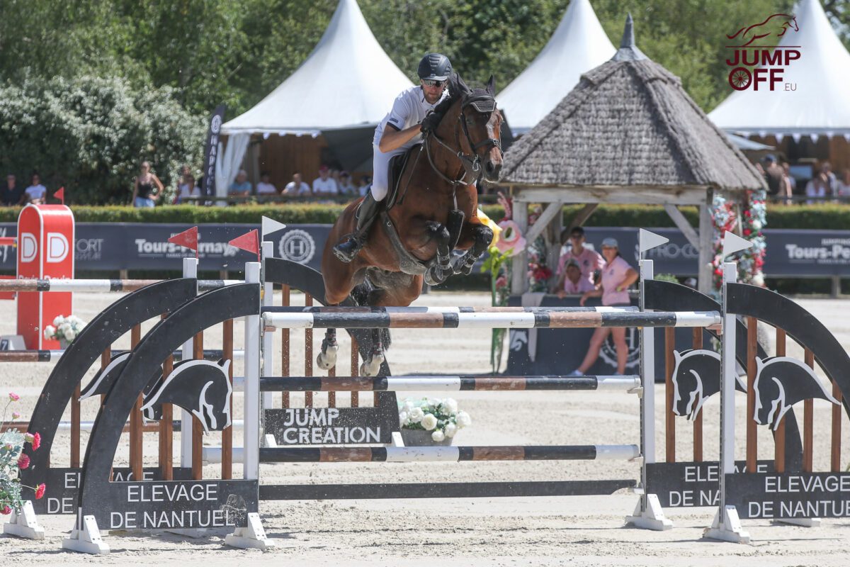 Benoît Cernin remporte le Grand National de Tours pour la deuxième année consécutive ! 5 IMG 0401
