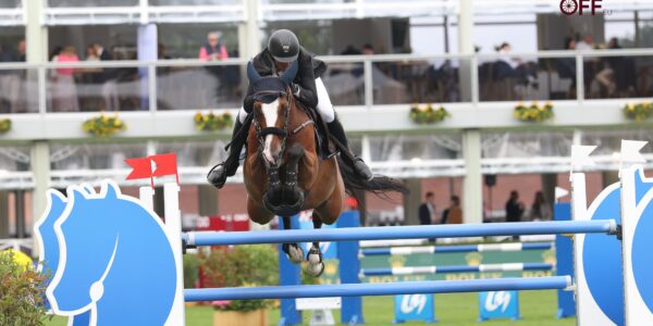 Grégory Wathelet s&rsquo;impose à La Baule.
