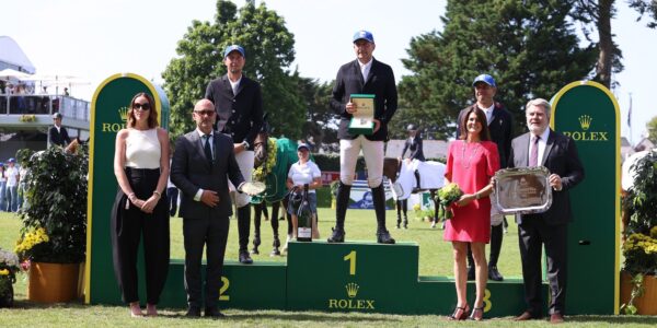 Piergiorgio Bucci s&rsquo;offre La Baule aussi !