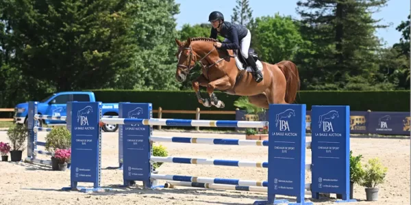 La Baule Auction revient le samedi 13 juin 2026 en parallèle du Jumping International de La Baule