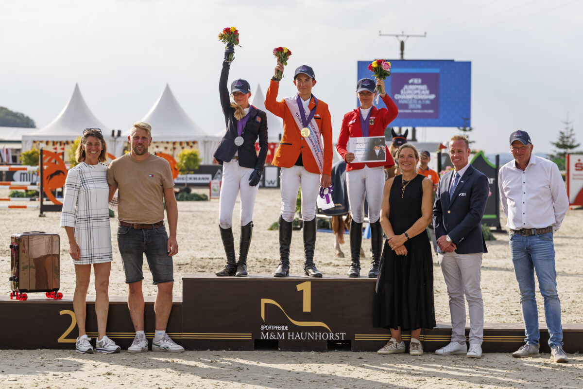 Les Championnats d'Europe Jeunes ont rendu leur verdict ! 3 55417390222 7cd75a34e7 o 2