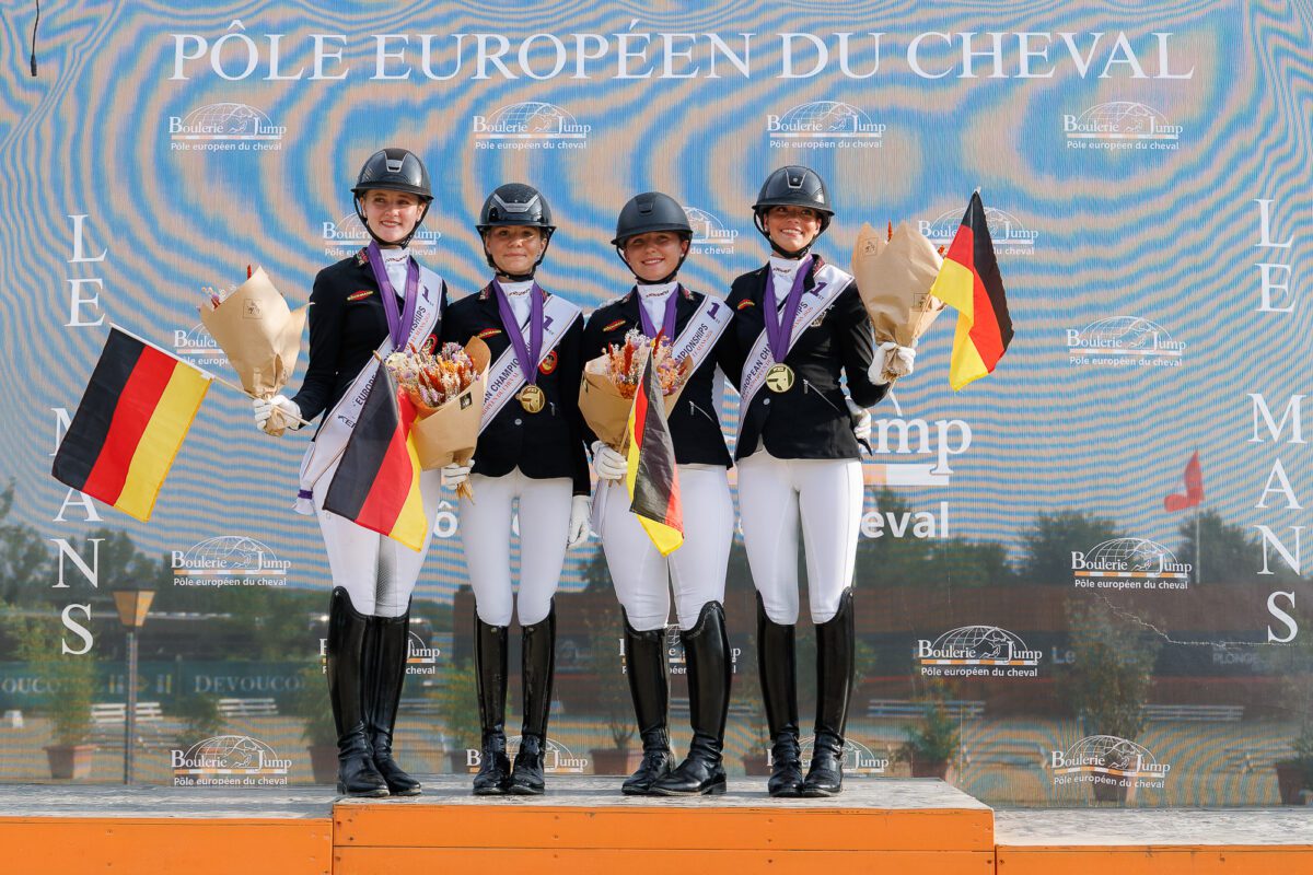 Au Mans, les premiers champions d’Europe ont été sacrés 1 55431391999 bd2e25db51 o